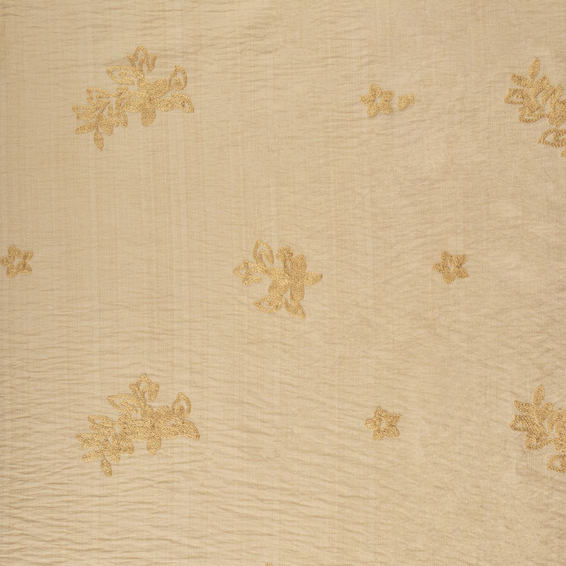 قواره بابوس خامه دوزی بوته ای کرم _2متری