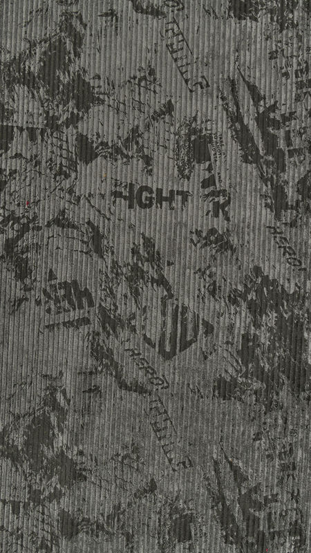 قواره پاییزه مخمل کبریتی طرح دار دیزاین 3 طوسی _2متری