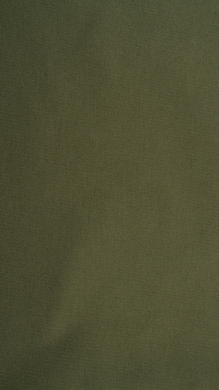 کتان ساده 021126 سبز ارتشی رنگ