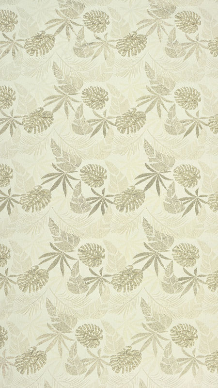 ژاکارد آستانا طرح هاوایی 030218 کرم رنگ