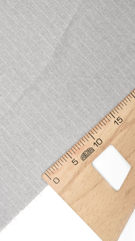 گاباردین بزایاق دیپلمات درشت 030605/49 طوسی رنگ