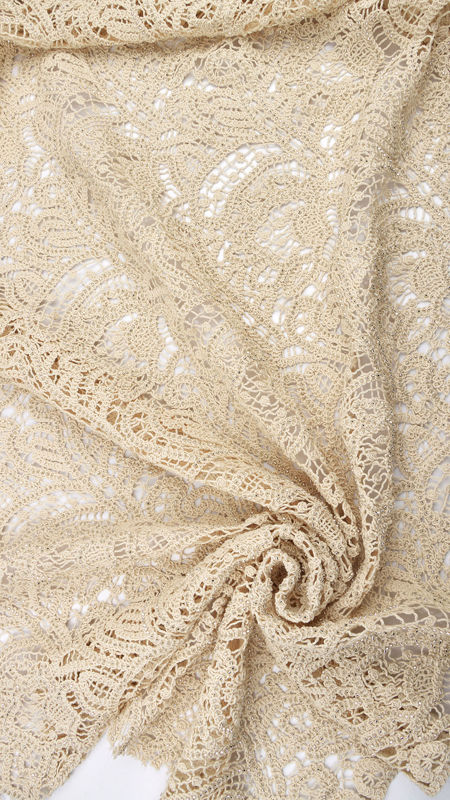 مجلسی گیپورسنگی 031204/1 کرم رنگ