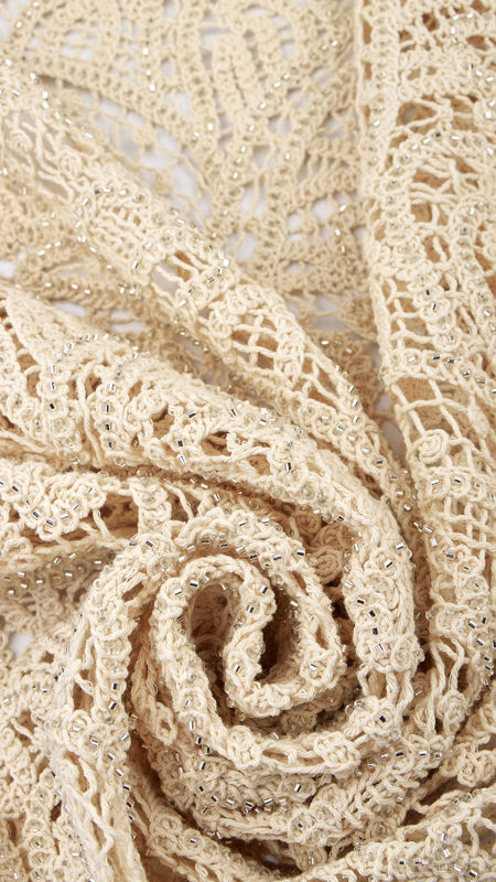 مجلسی گیپورسنگی 031204/1 کرم رنگ