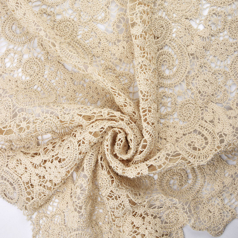 مجلسی گیپورسنگی 031204/3 کرم رنگ