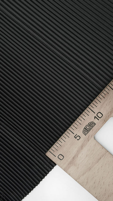 ساتن پلیسه 031130 مشکی رنگ