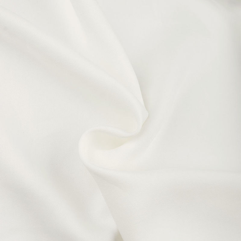 لینن تنسل ساده 031214 آفوایت رنگ