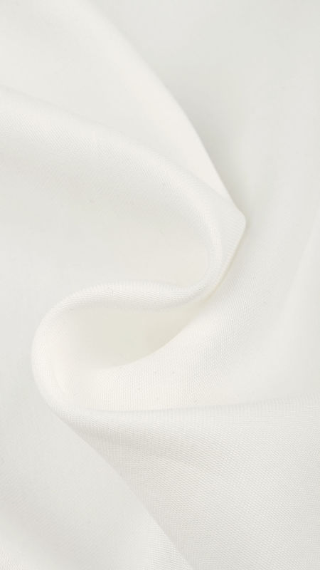 لینن تنسل ساده 031214 آفوایت رنگ