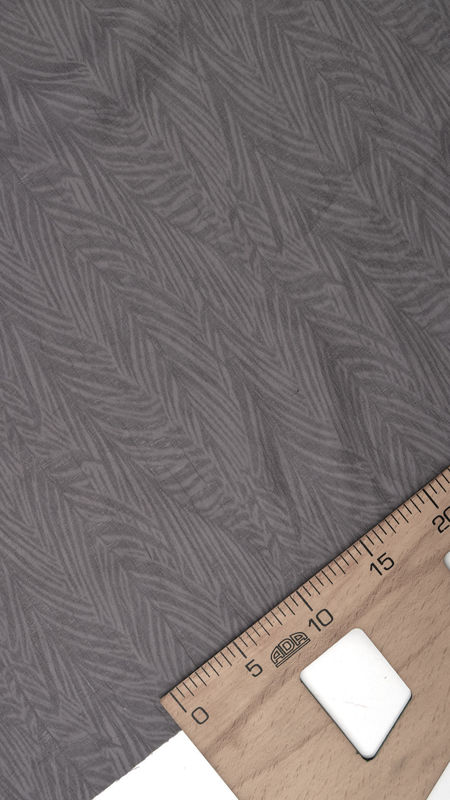 وال ژاکارد برگی 040128 طوسی رنگ