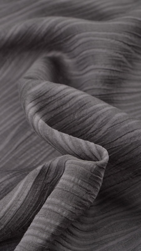 وال ژاکارد راه راه 040128 طوسی رنگ