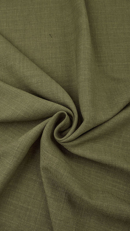 شانتون تایوان لمه دار 040126 زیتونی رنگ