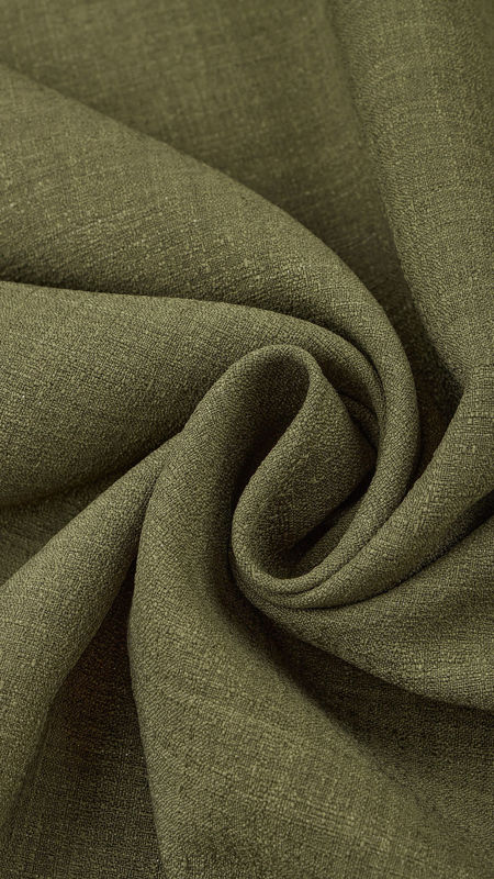 شانتون تایوان لمه دار 040126 زیتونی رنگ