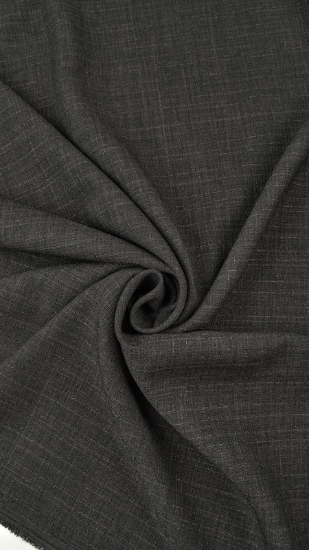 شانتون تایوان لمه دار 040126 طوسی تیره رنگ