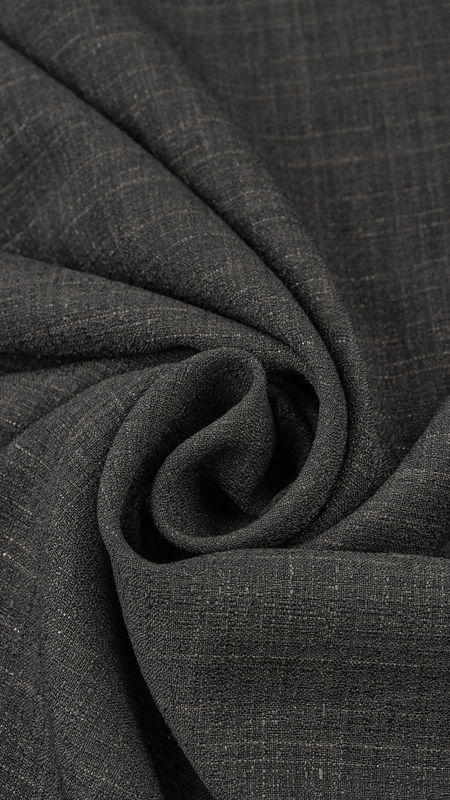 شانتون تایوان لمه دار 040126 طوسی تیره رنگ