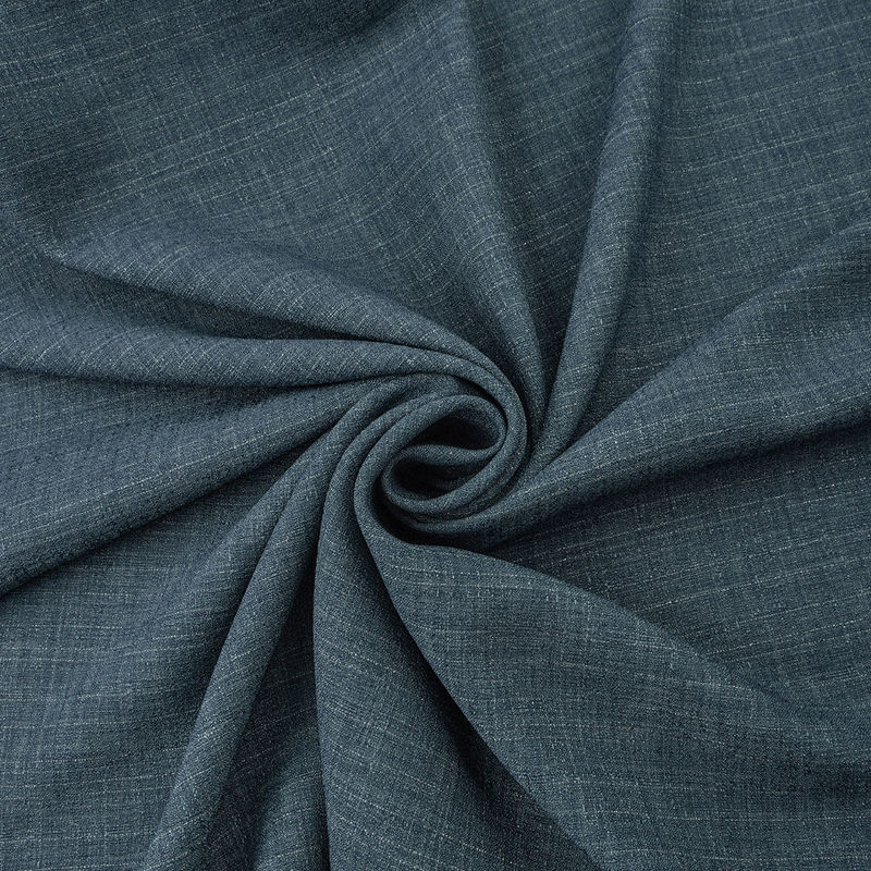 شانتون تایوان لمه دار 040126 آبی نفتی رنگ