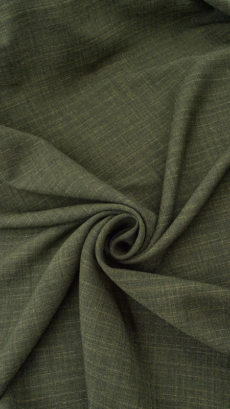 شانتون تایوان لمه دار 040126 یشمی رنگ