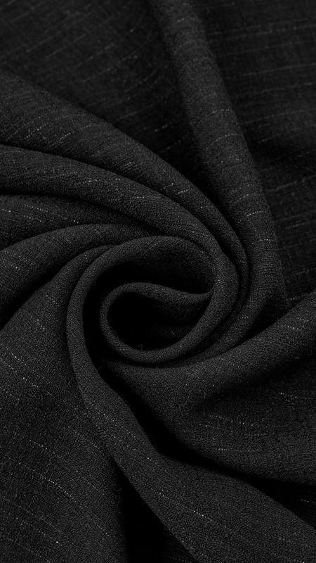 شانتون تایوان لمه دار 040126 مشکی رنگ