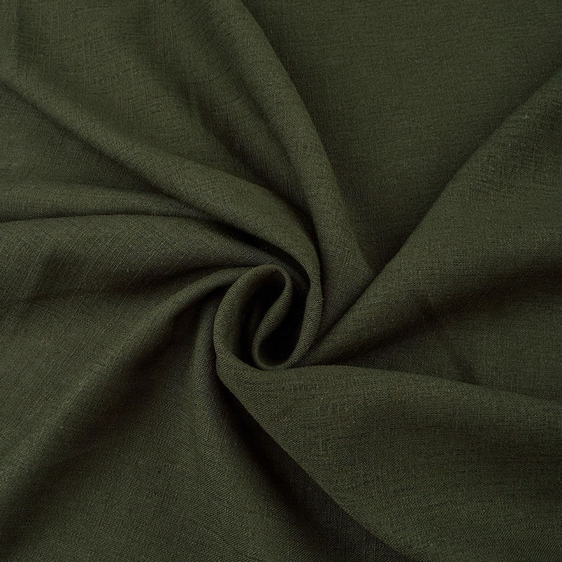 لینن اسلپ 040128 سبز ارتشی رنگ
