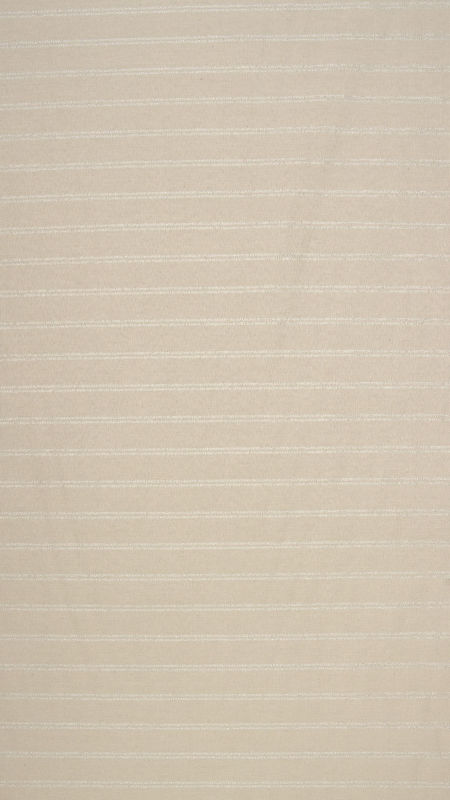 لینن لمه بافت راه راه 040126/5 استخوانی رنگ