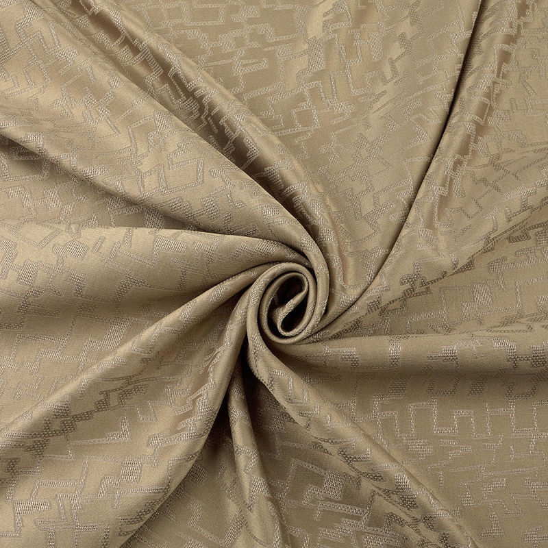 ژاکارد طرح کوبیسم 040128 نسکافه ای رنگ