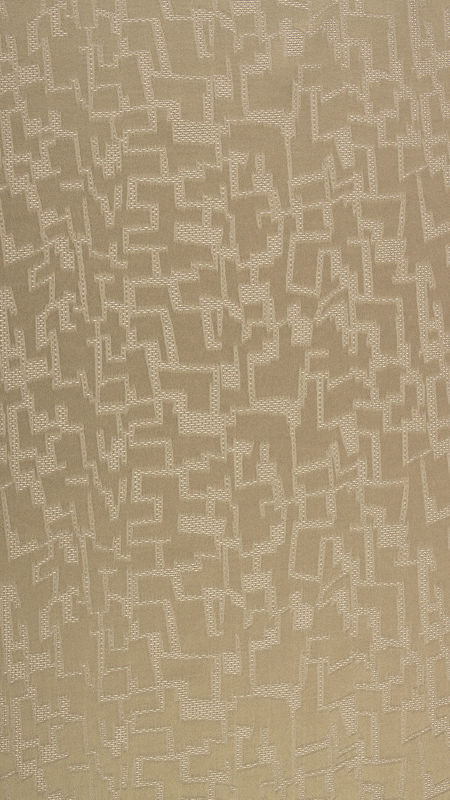 ژاکارد طرح کوبیسم 040128 نسکافه ای رنگ