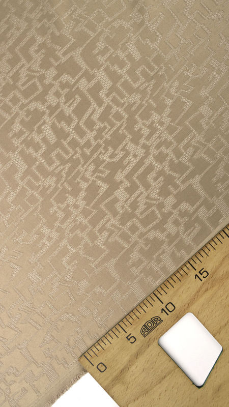 ژاکارد طرح کوبیسم 040128 نسکافه ای رنگ