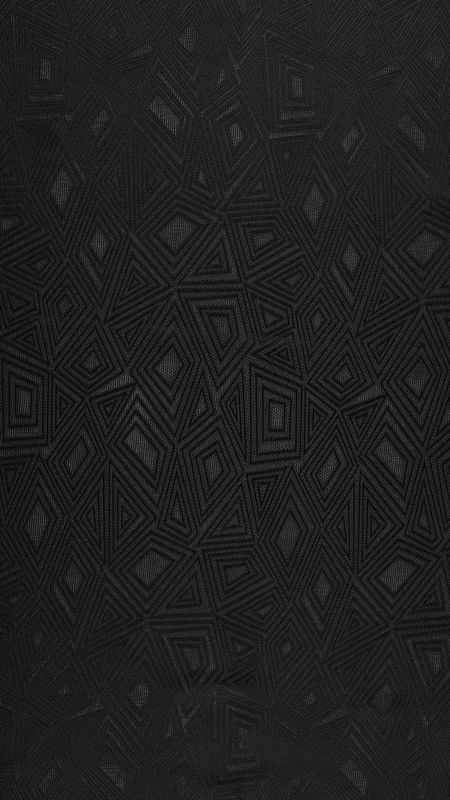 ژاکارد طرح هندسی 040128 مشکی رنگ