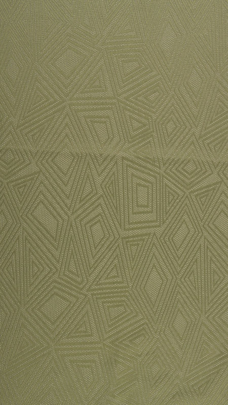 ژاکارد طرح هندسی 040128 سبز رنگ