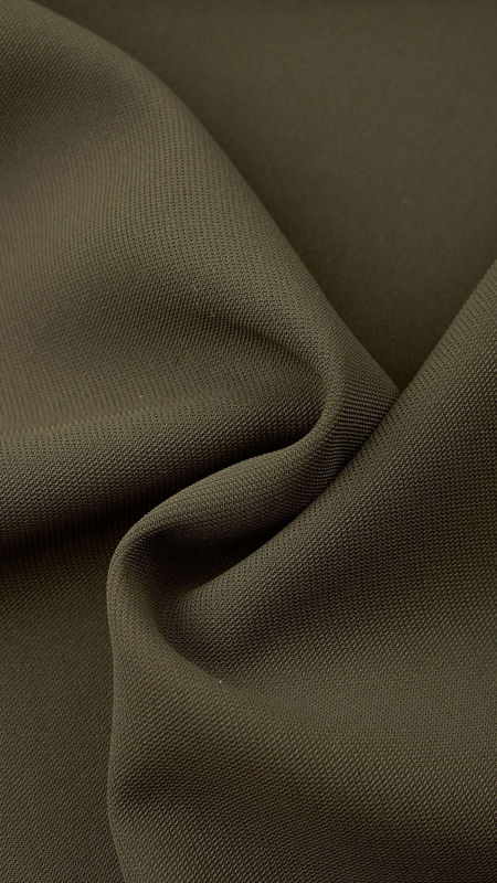 کرپ پارکر دانهیل 040206 سبز ارتشی رنگ