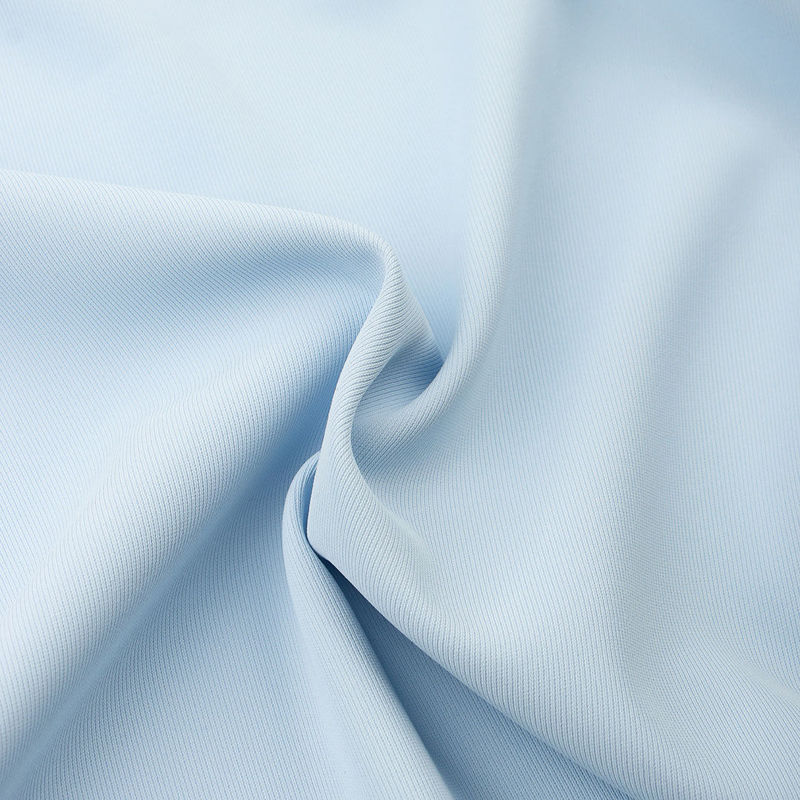 کرپ پارکر دانهیل 040206 آبی آسمانی رنگ