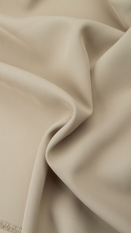 کرپ پارکر دانهیل 040206 کرم طوسی رنگ