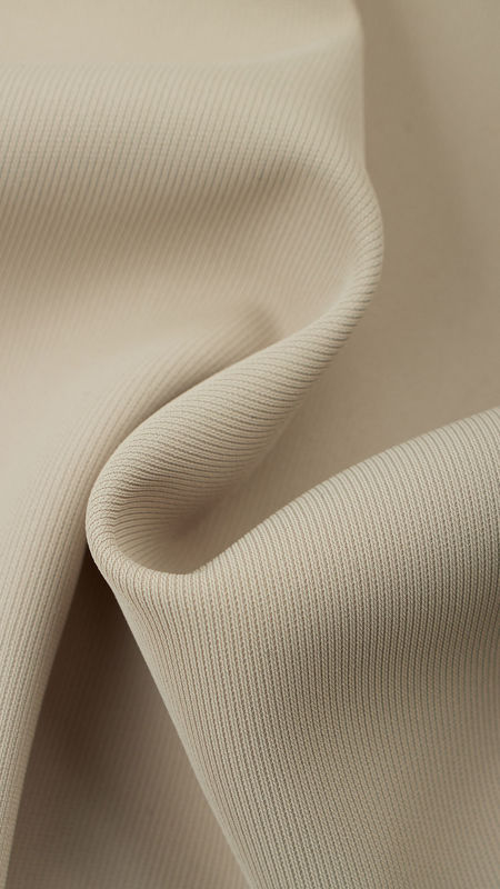 کرپ پارکر دانهیل 040206 کرم طوسی رنگ