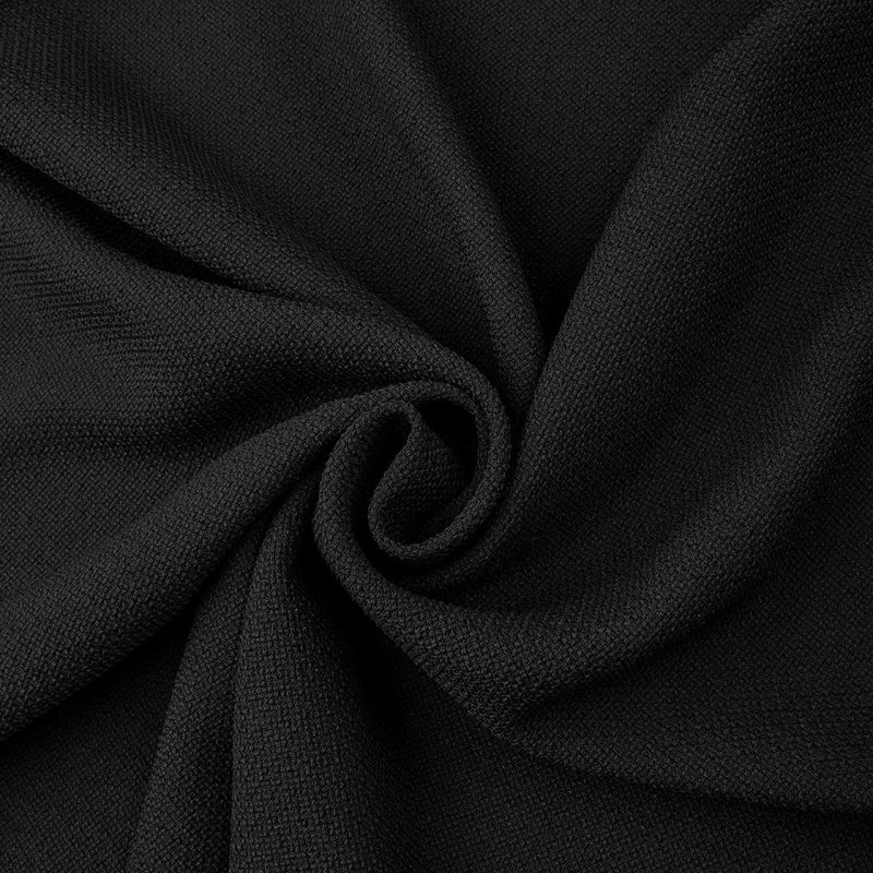 شانتون کنفی لمه دار 040206 مشکی رنگ