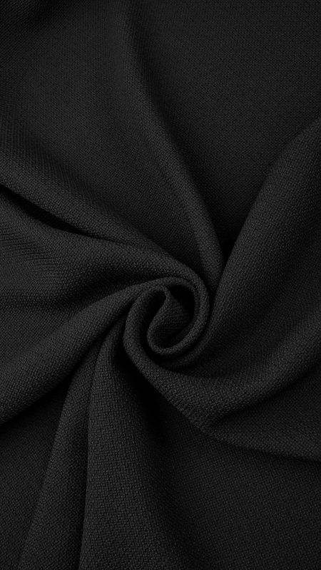 شانتون کنفی لمه دار 040206 مشکی رنگ