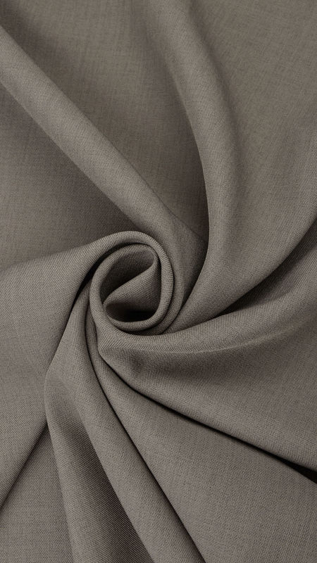 گاباردین ساده 040206 طوسی رنگ