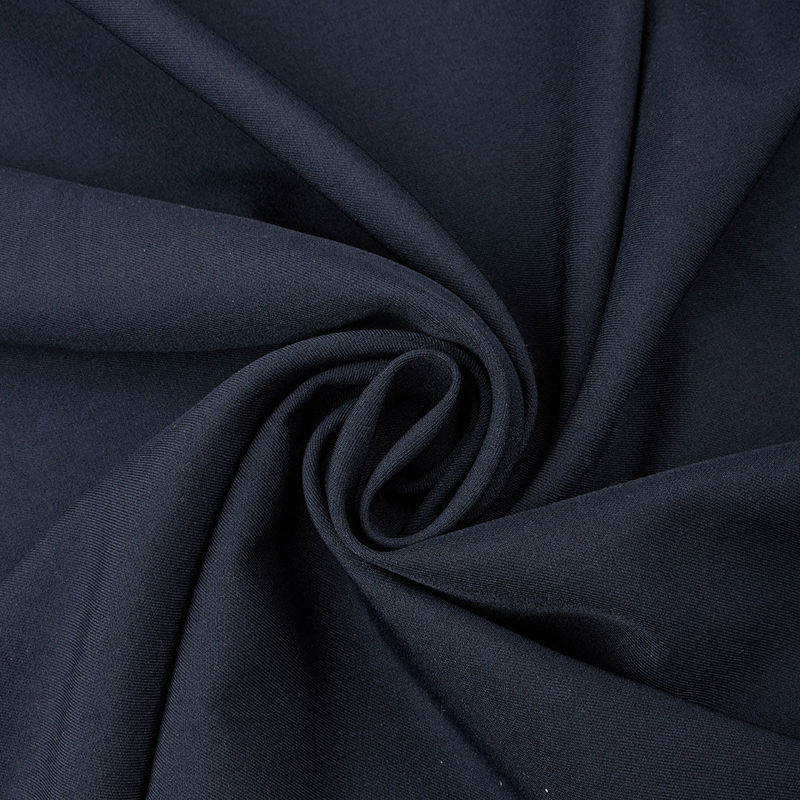 گاباردین ساده 040206 سرمه ای رنگ