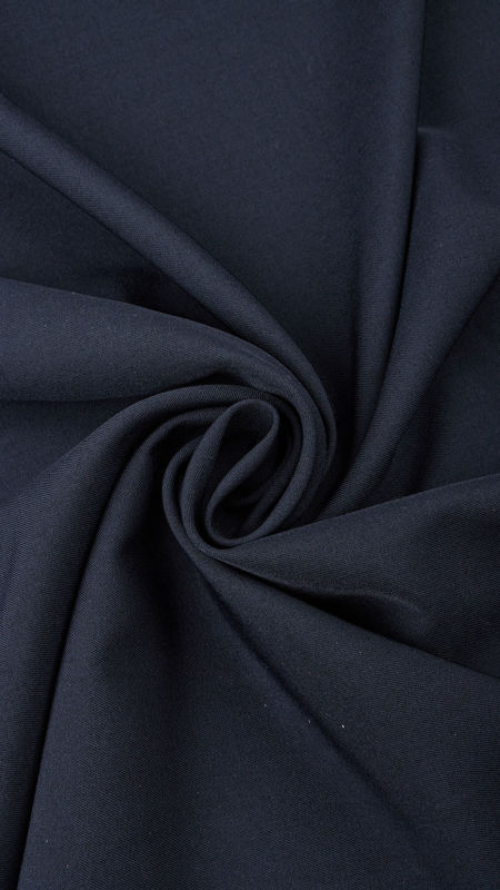 گاباردین ساده 040206 سرمه ای رنگ