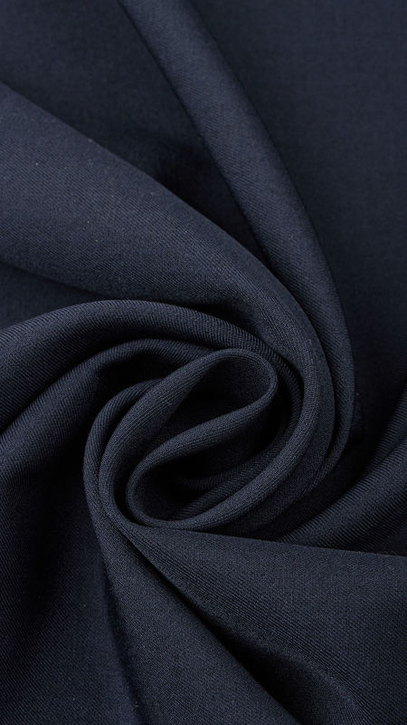 گاباردین ساده 040206 سرمه ای رنگ