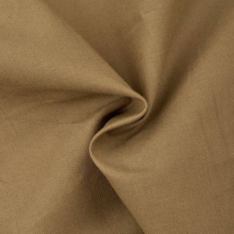 پوپلین کش ساده 040206 نسکافه ای رنگ