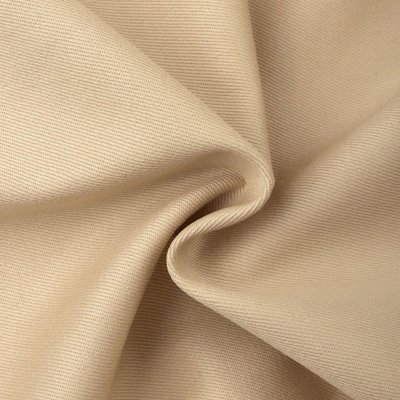 کتان گاباردین 040206 کرم رنگ