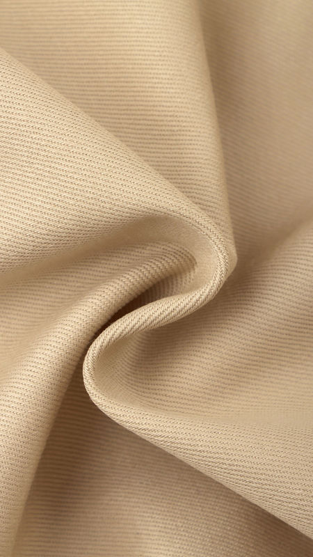 کتان گاباردین 040206 کرم رنگ