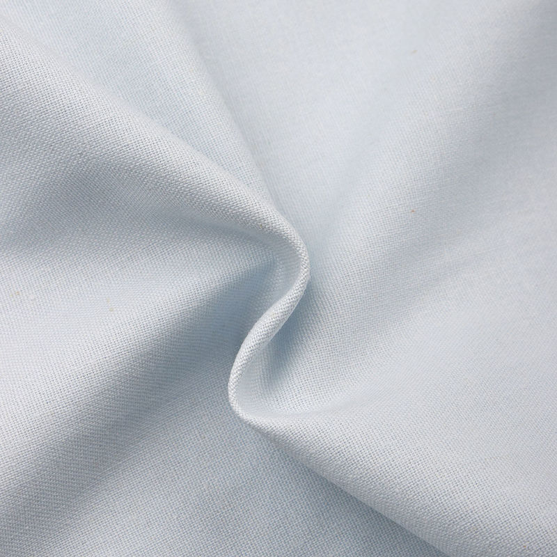 لینن سانچی 040203/19 آبی روشن رنگ