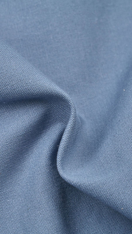 لینن سانچی 040203/11 آبی درباری رنگ