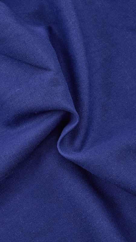 لینن سانچی 040203/10 آبی کاربنی رنگ