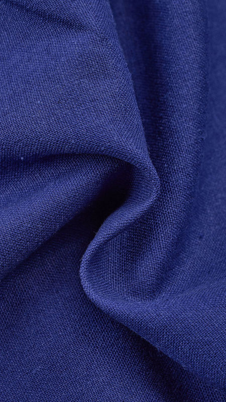 لینن سانچی 040203/10 آبی کاربنی رنگ