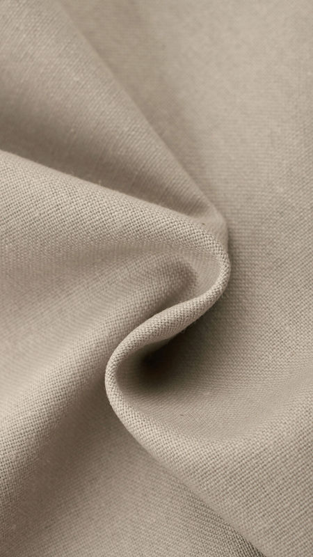 لینن سانچی 040203/16 خاکی رنگ