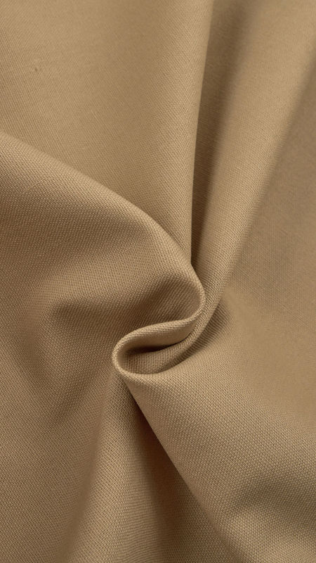 لینن ساده 040217 کرم تیره رنگ