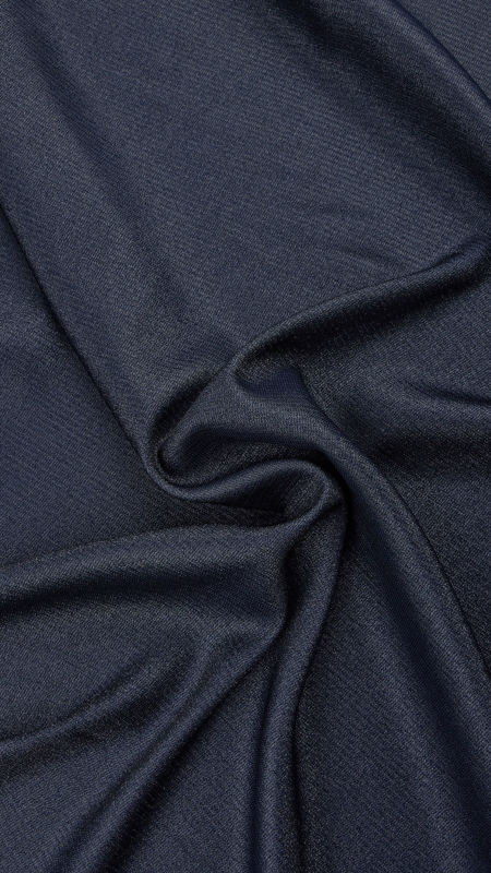 وال کریستال 040203 سرمه ای رنگ