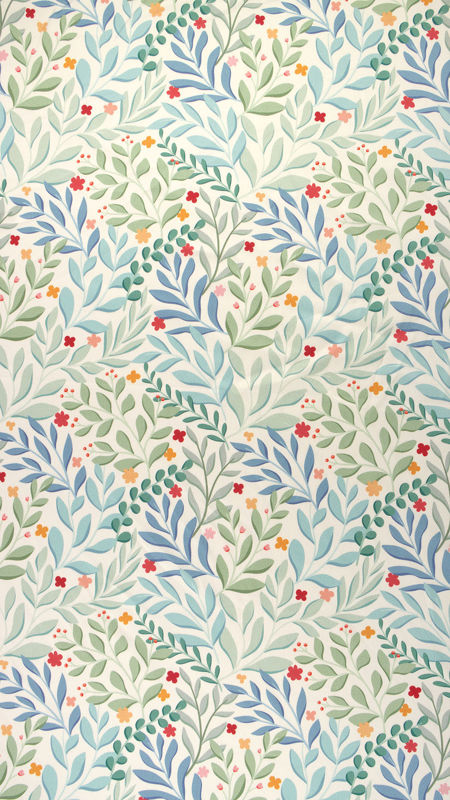 ساتن سیلک طرح دار چاپی 040227/28 مولتی رنگ