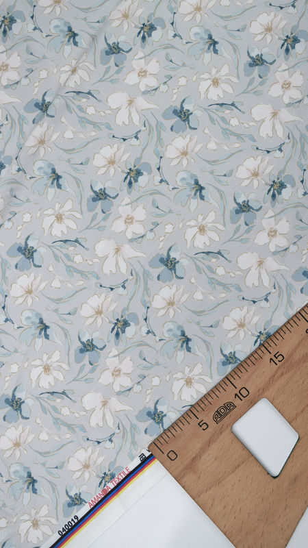 ساتن سیلک طرح دار چاپی 040227/29 مولتی رنگ