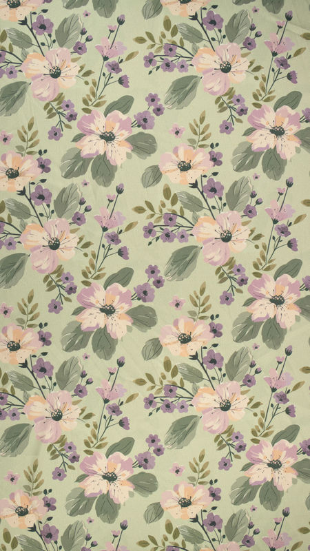 ساتن سیلک طرح دار چاپی 040227/21 مولتی رنگ